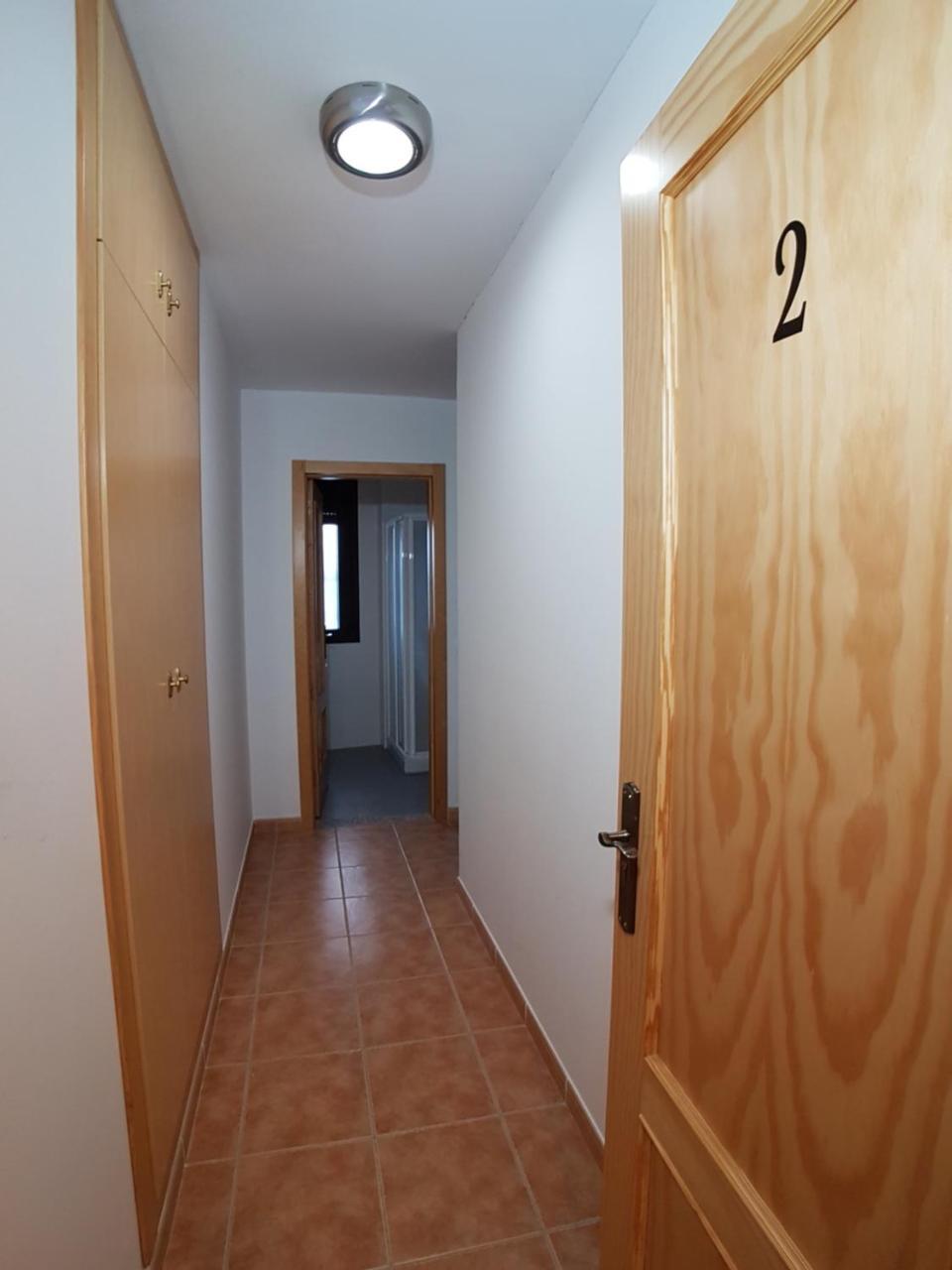 Hostal Meson La Era Ríogordo Buitenkant foto