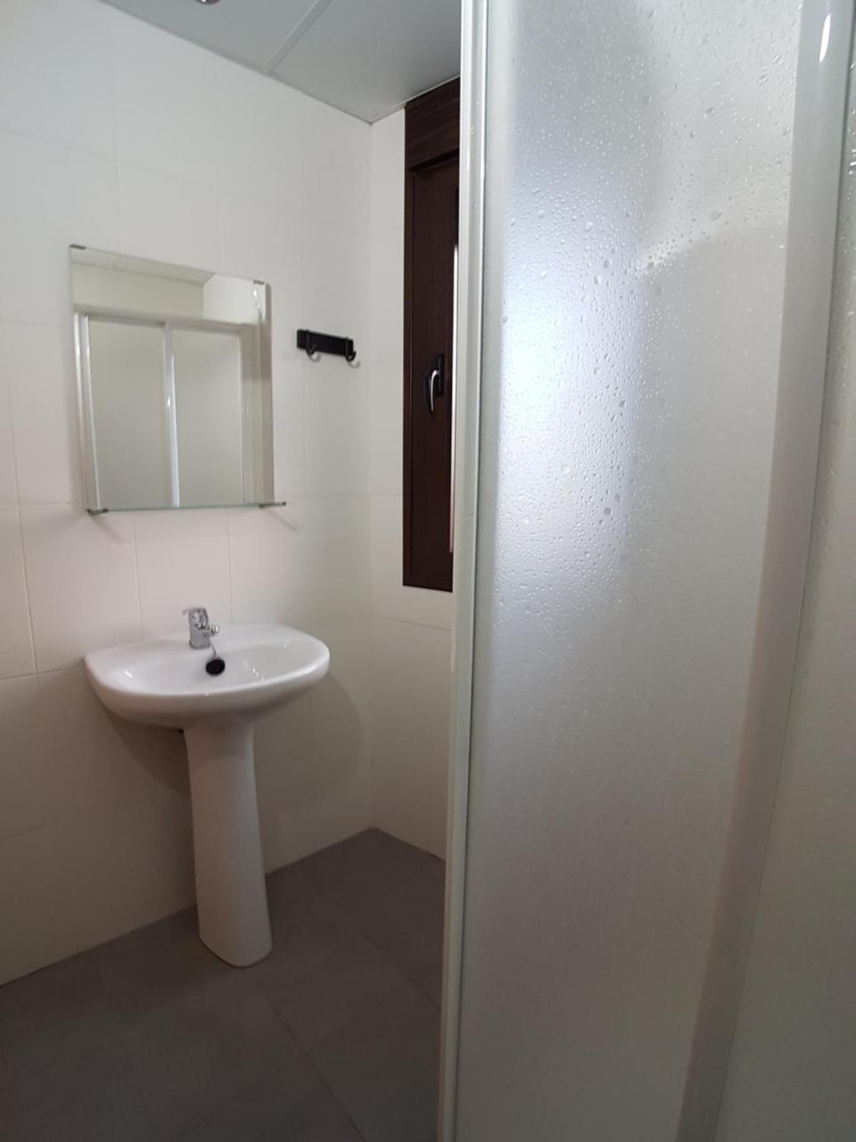 Hostal Meson La Era Ríogordo Buitenkant foto