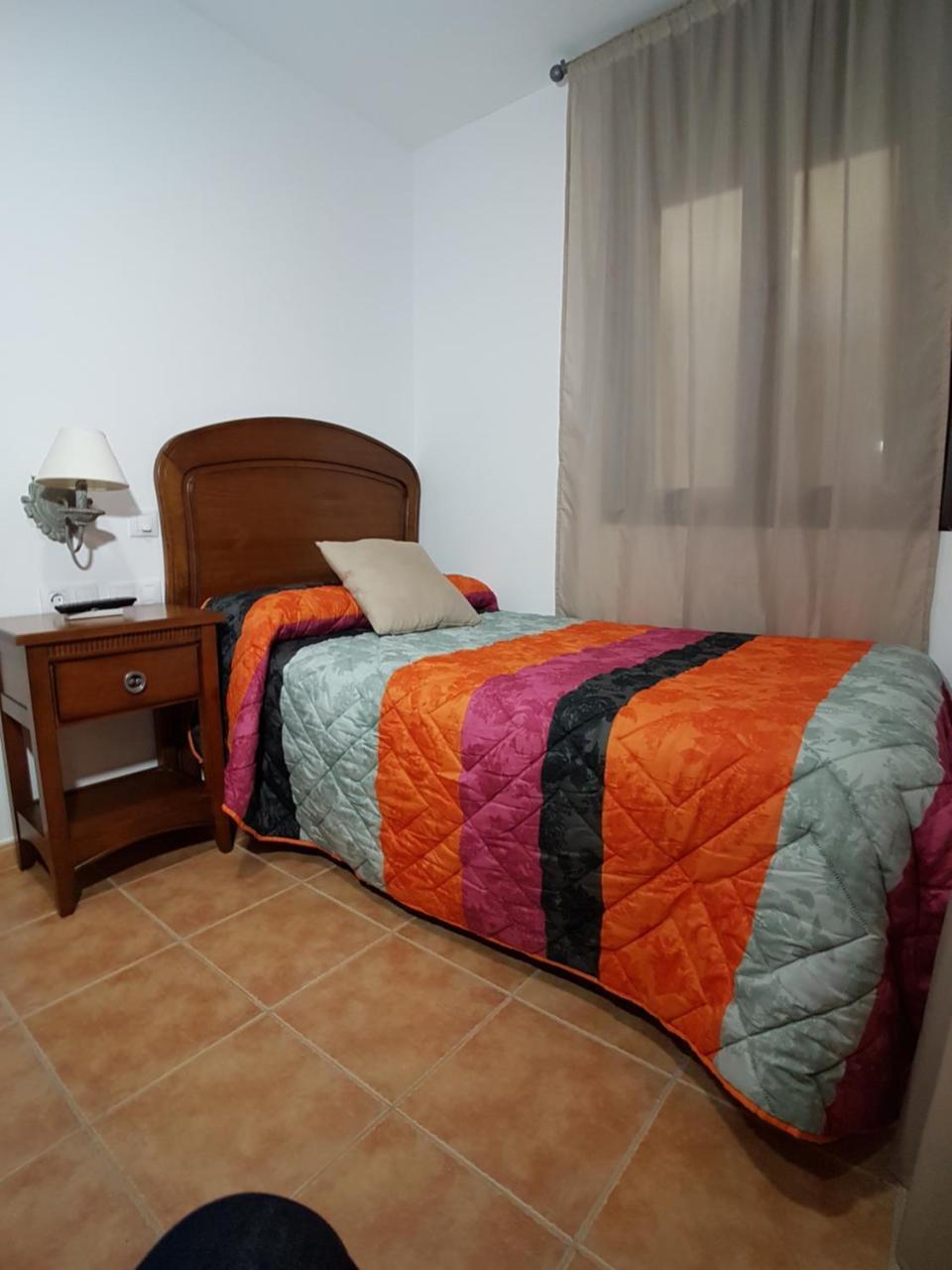 Hostal Meson La Era Ríogordo Buitenkant foto