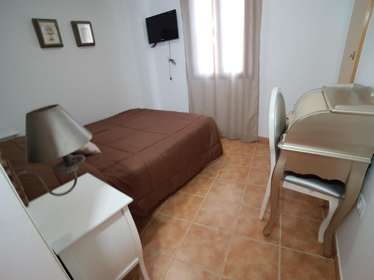 Hostal Meson La Era Ríogordo Buitenkant foto
