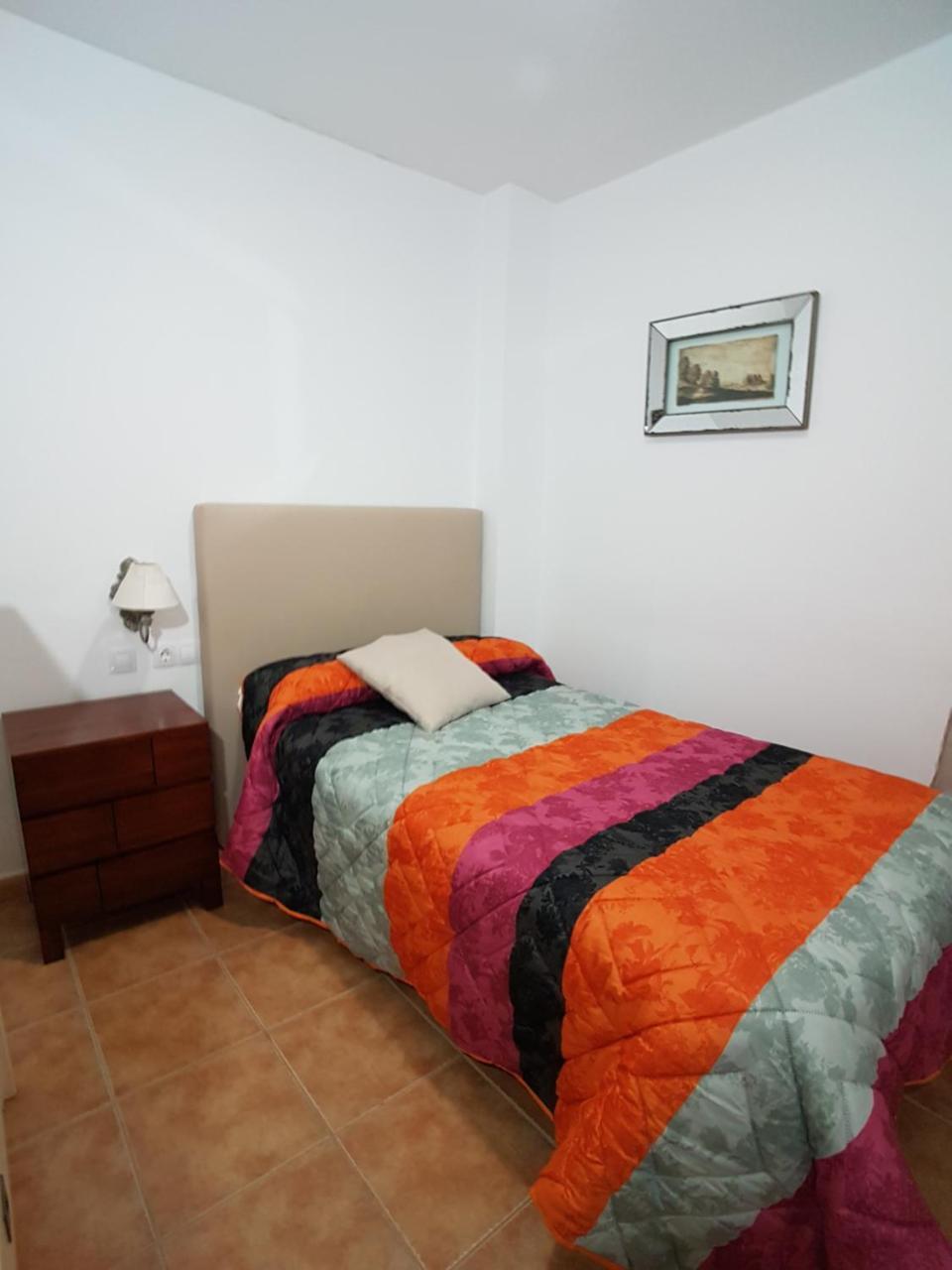 Hostal Meson La Era Ríogordo Buitenkant foto